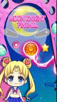 Pinball Arcade Magic Girl Game Affiche