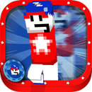 3D Runner Star Blocks Running APK