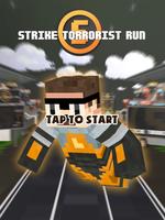 3D Life Skins Running Shooter imagem de tela 3