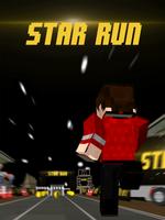 3D Star Block Ship Skins Run capture d'écran 3