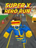 Run Heroes Block Skins Running स्क्रीनशॉट 2