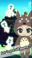 Cute Cat Cartoon Monster Match скриншот 3