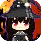 Halloween Monster Color Match icon