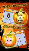 Halloween Monster Color Match 截图 1