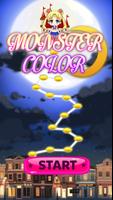 پوستر Magical Girls  Monster Matches