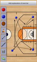 Basketball Coach capture d'écran 1