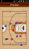Basketball Coach capture d'écran 2