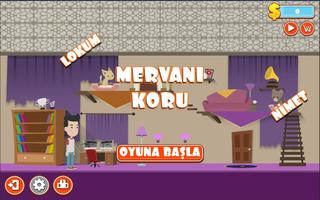 Mervan'ı Koru poster