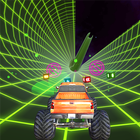 Toys Monster Truck icon