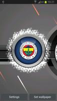 Fenerbahce Live Wallpaper Affiche