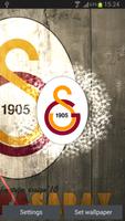 Galatasaray Live Wallpaper poster