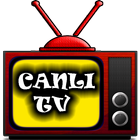 Canlı Tv İzleme Programı simgesi