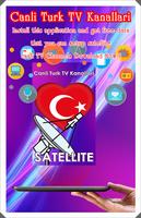 Canli Turk TV Kanallari Plakat