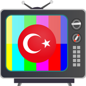 Mobil TV Rehberi Radyo Türkiye アイコン
