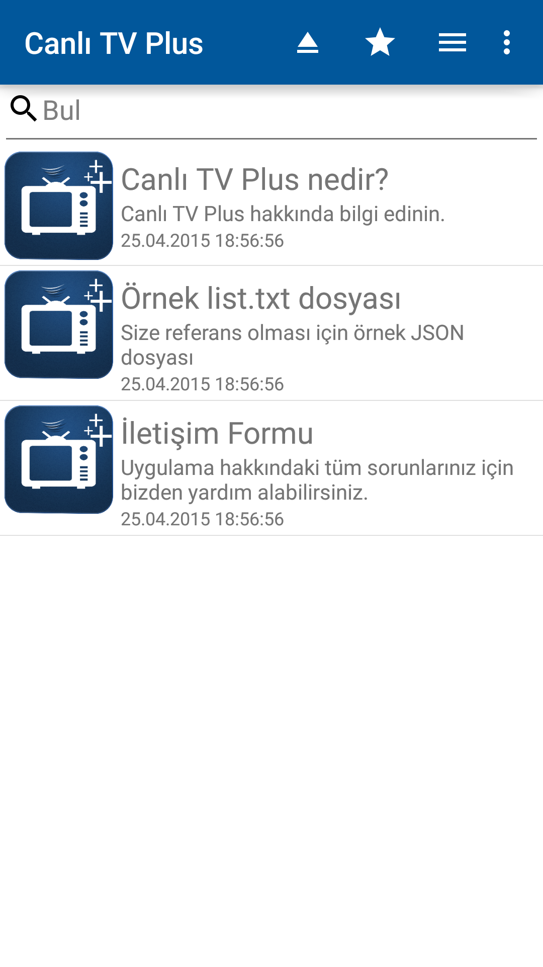 Canlı TV Plus APK 9.0.1 for Android – Download Canlı TV Plus APK Latest  Version from APKFab.com