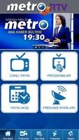 Metro TV syot layar 1