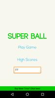 Super Ball постер