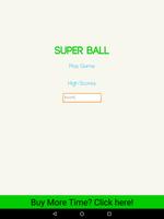 Super Ball تصوير الشاشة 2