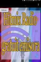 Hitmix Radio Station de France gratuit en ligne Affiche