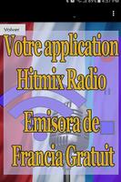 Hitmix Radio Station de France gratuit en ligne capture d'écran 1