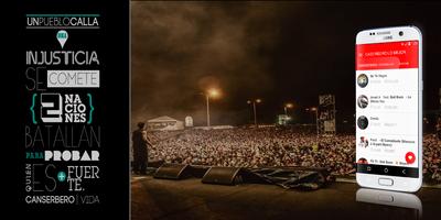 Canserbero Musica Cartaz