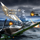 Multiplayer Aircraft War Game Zeichen
