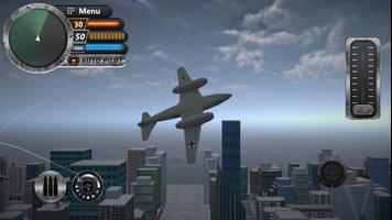 Multiplayer Aircraft War Game پوسٹر
