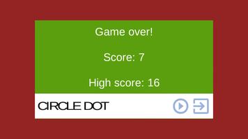Try to catch the dots syot layar 3