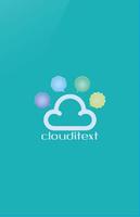 Clouditext Poster