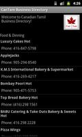 Can Tamil Business Directory Ekran Görüntüsü 1