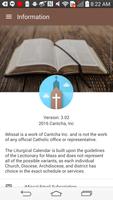 iMissal - #1 Catholic App Affiche