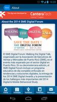2014 SME Digital Forum imagem de tela 3