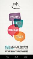 2014 SME Digital Forum الملصق