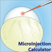 MicroInjection Calculator