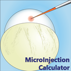 MicroInjection Calculator ícone