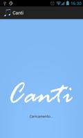 Canti Affiche