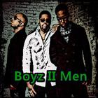 Top Lyrics Boyz II Men アイコン