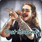 Music Post Malone - Rocstar ft. 21 Savage icône