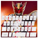 Satria Garuda Keyboard Bima-X Emoji APK