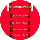 Tips Cantik 10001 Macam ikona