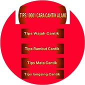 Tips Cantik 10001 Macam ไอคอน