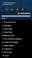 Lagu Citra Happy Lestari Ekran Görüntüsü 1