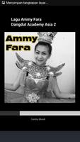 Dangdut Ammy Fara اسکرین شاٹ 1