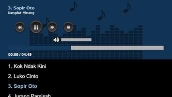 Dangdut Minang screenshot 3
