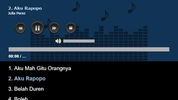 Lagu Dangdut Julia Perez screenshot 3