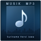 آیکون‌ Lagu Suriname Versi Jawa
