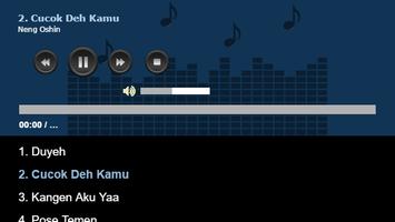 Lagu Neng Oshin captura de pantalla 3