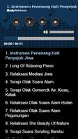 برنامه‌نما Musik Relaksasi Lengkap عکس از صفحه