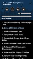 برنامه‌نما Musik Relaksasi Lengkap عکس از صفحه