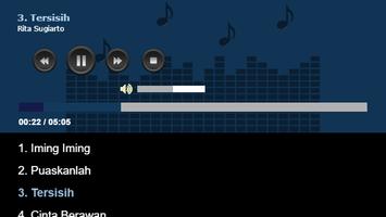 Dangdut Rita Sugiarto Lengkap スクリーンショット 3